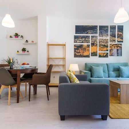 Apartamentos Baiti Ρόντα Εξωτερικό φωτογραφία