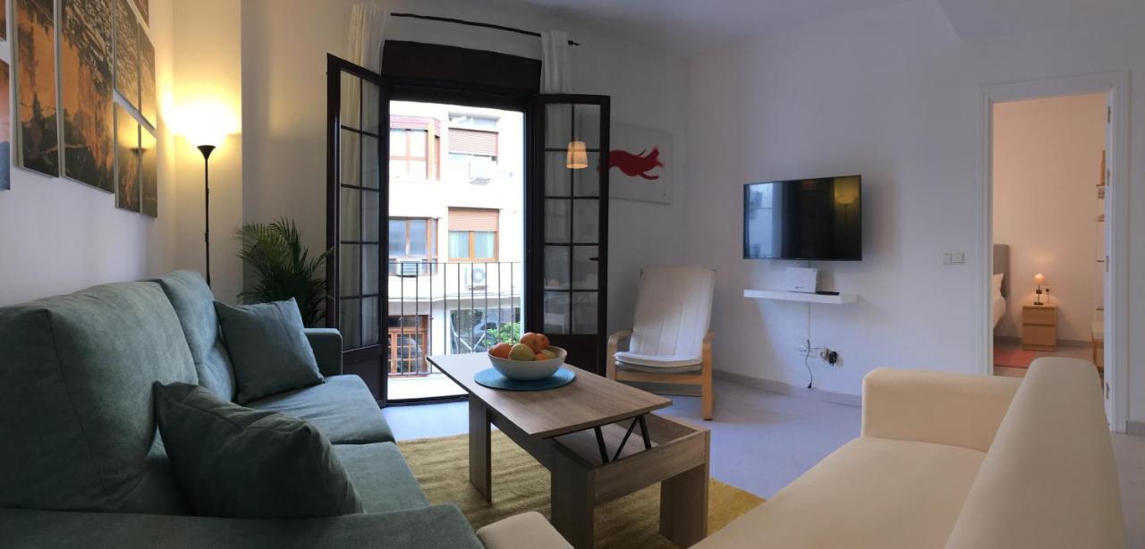 Apartamentos Baiti Ρόντα Εξωτερικό φωτογραφία