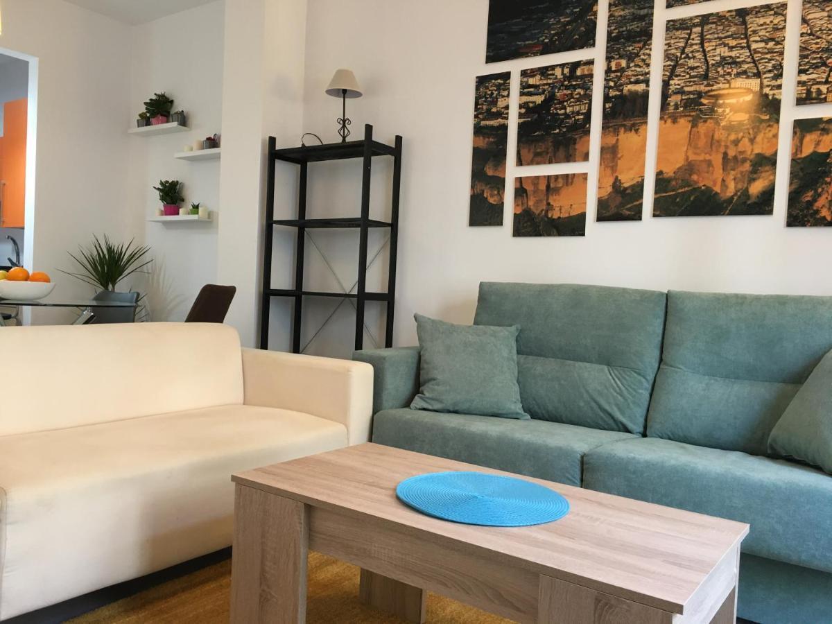 Apartamentos Baiti Ρόντα Εξωτερικό φωτογραφία
