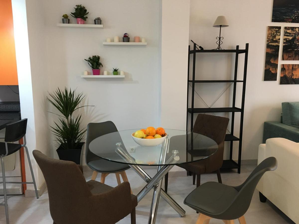Apartamentos Baiti Ρόντα Εξωτερικό φωτογραφία