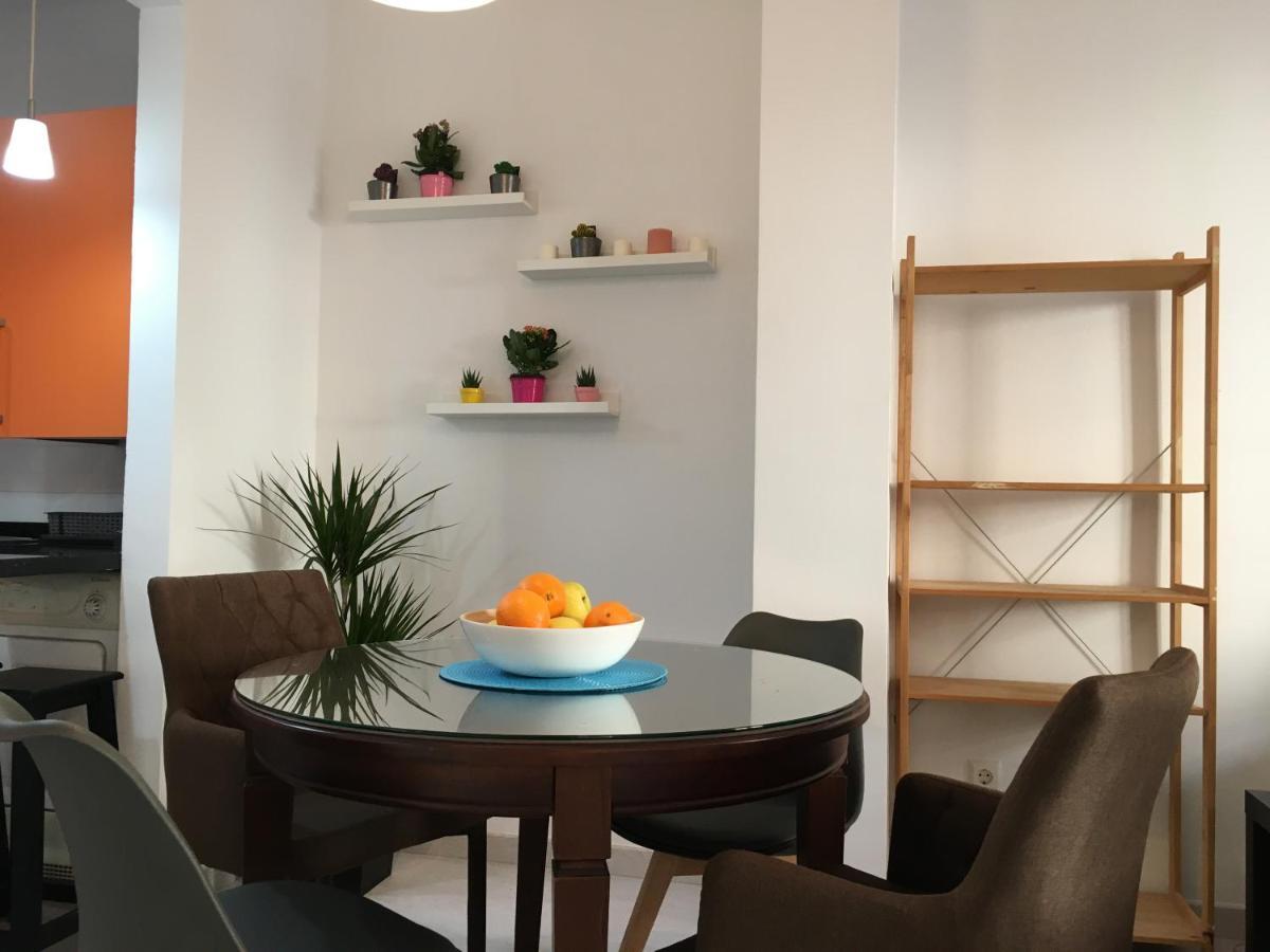 Apartamentos Baiti Ρόντα Εξωτερικό φωτογραφία
