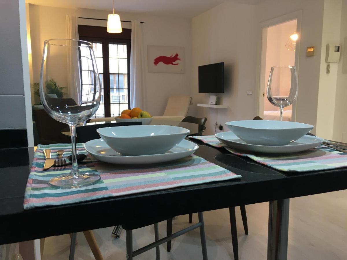 Apartamentos Baiti Ρόντα Εξωτερικό φωτογραφία