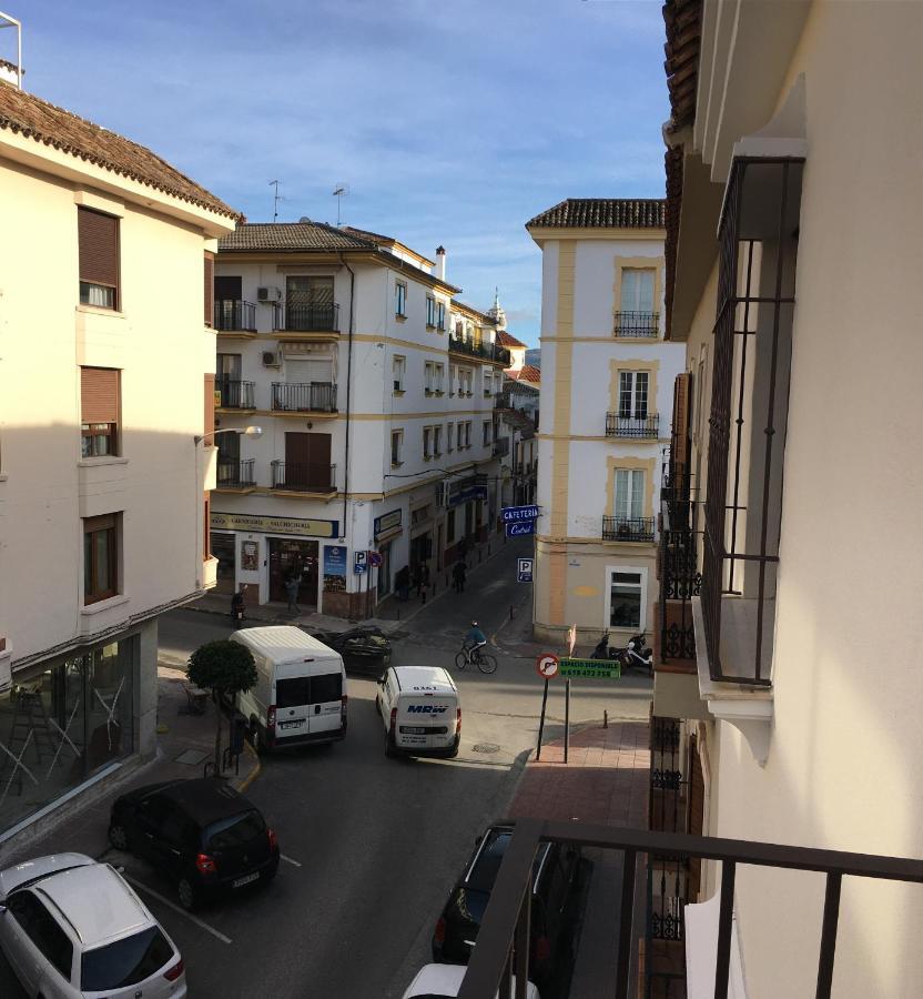 Apartamentos Baiti Ρόντα Εξωτερικό φωτογραφία