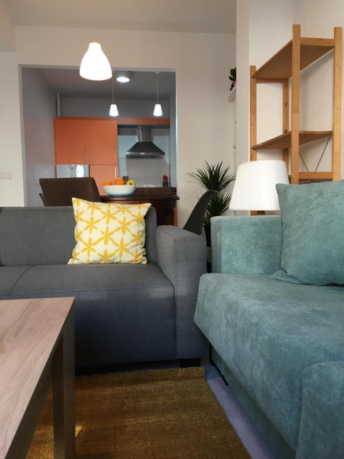 Apartamentos Baiti Ρόντα Εξωτερικό φωτογραφία