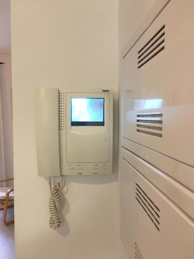 Apartamentos Baiti Ρόντα Εξωτερικό φωτογραφία