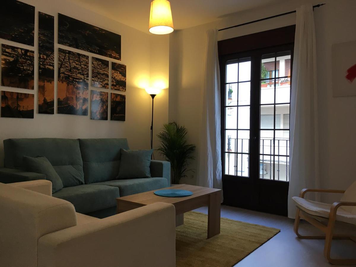 Apartamentos Baiti Ρόντα Εξωτερικό φωτογραφία
