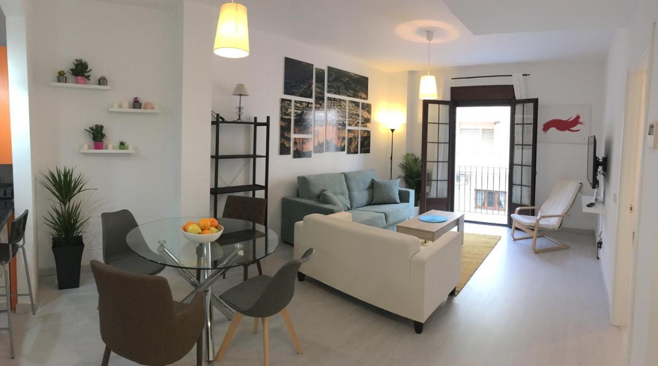 Apartamentos Baiti Ρόντα Εξωτερικό φωτογραφία
