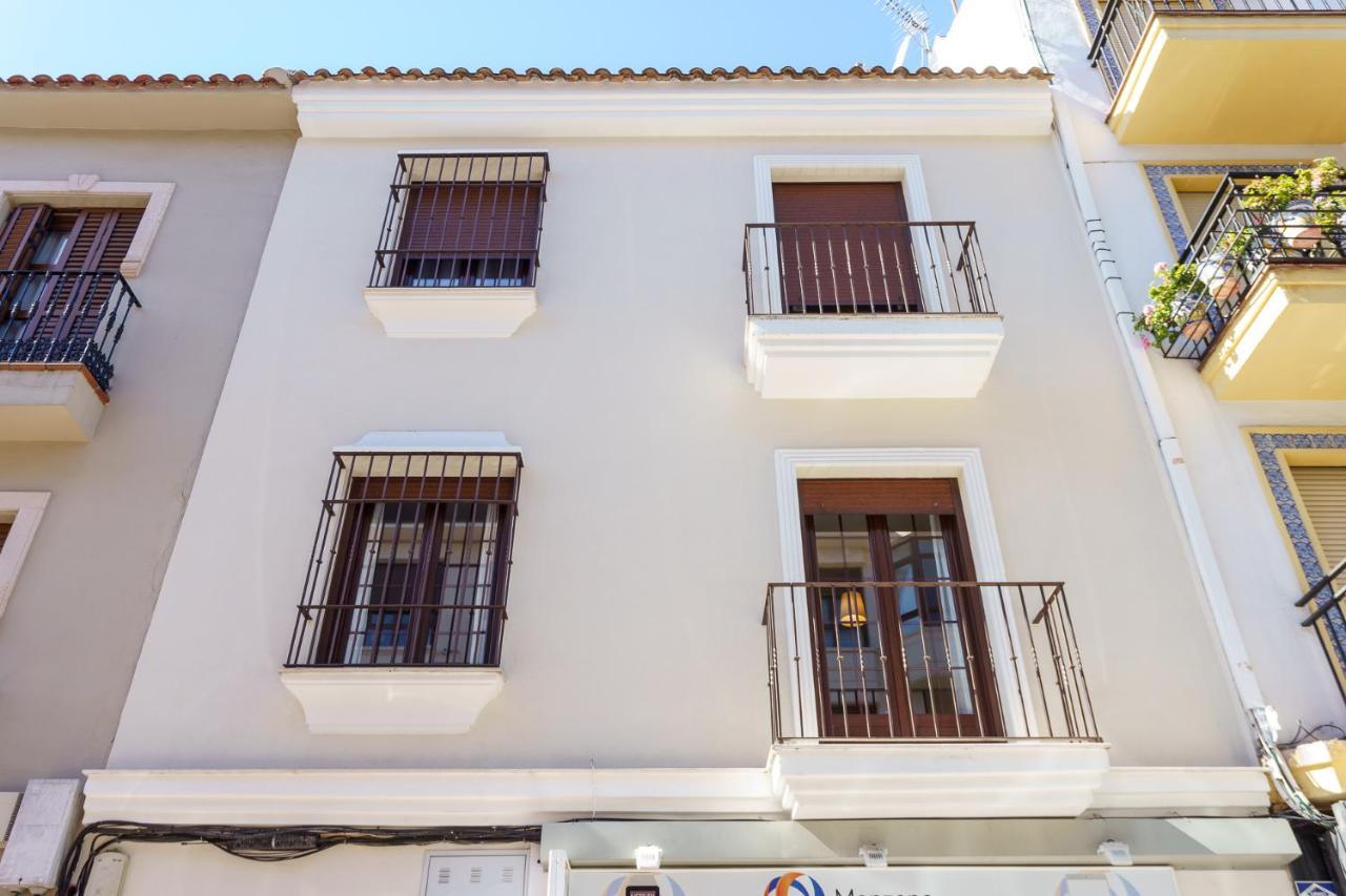 Apartamentos Baiti Ρόντα Εξωτερικό φωτογραφία
