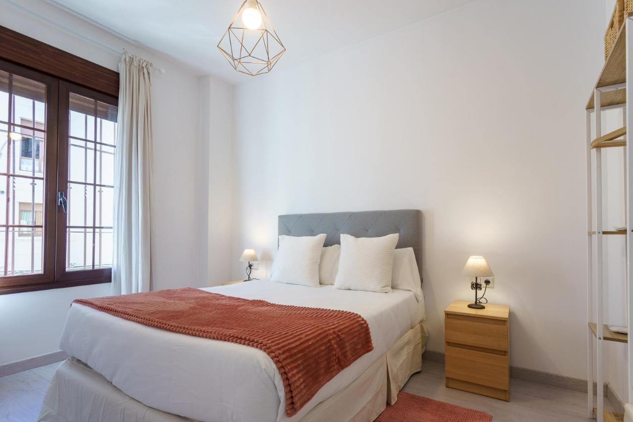 Apartamentos Baiti Ρόντα Εξωτερικό φωτογραφία