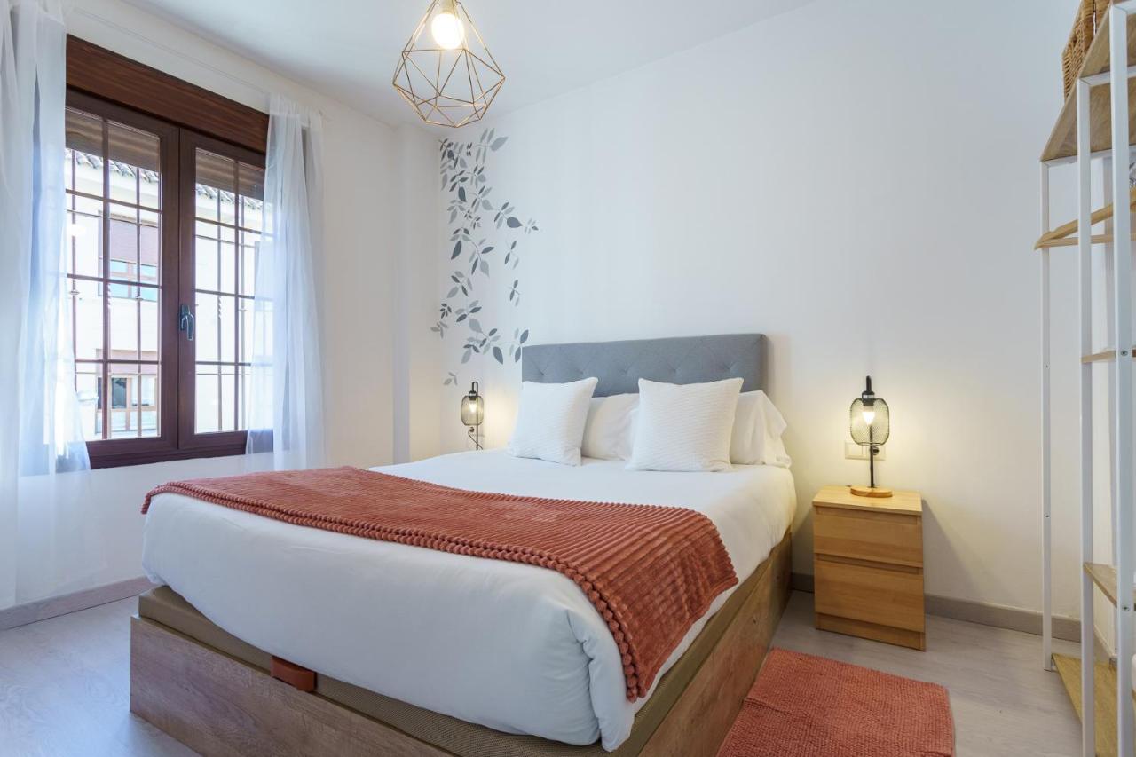 Apartamentos Baiti Ρόντα Εξωτερικό φωτογραφία