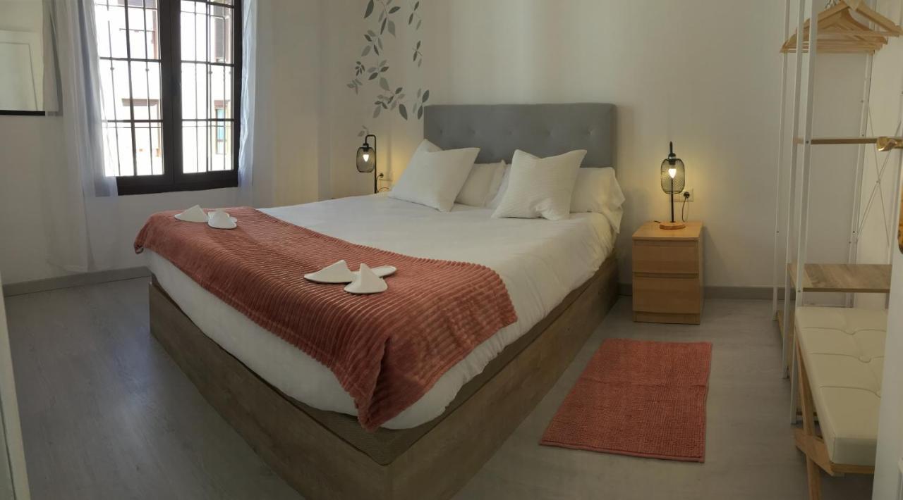 Apartamentos Baiti Ρόντα Εξωτερικό φωτογραφία