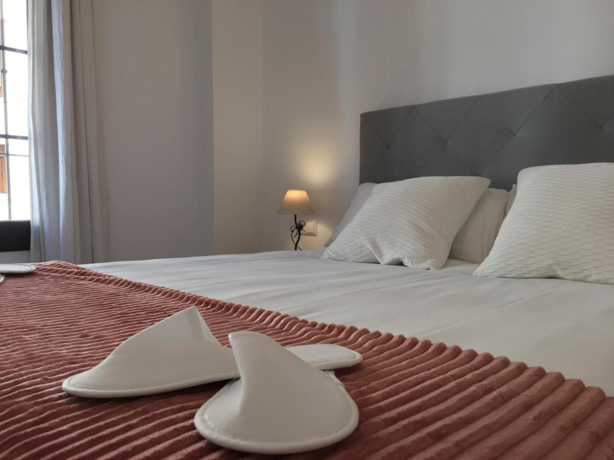 Apartamentos Baiti Ρόντα Εξωτερικό φωτογραφία