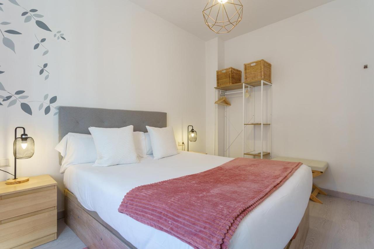 Apartamentos Baiti Ρόντα Εξωτερικό φωτογραφία