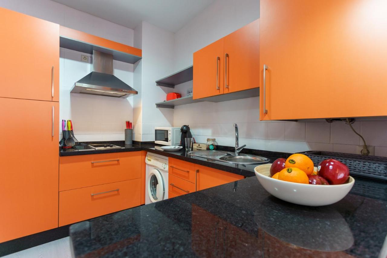 Apartamentos Baiti Ρόντα Εξωτερικό φωτογραφία