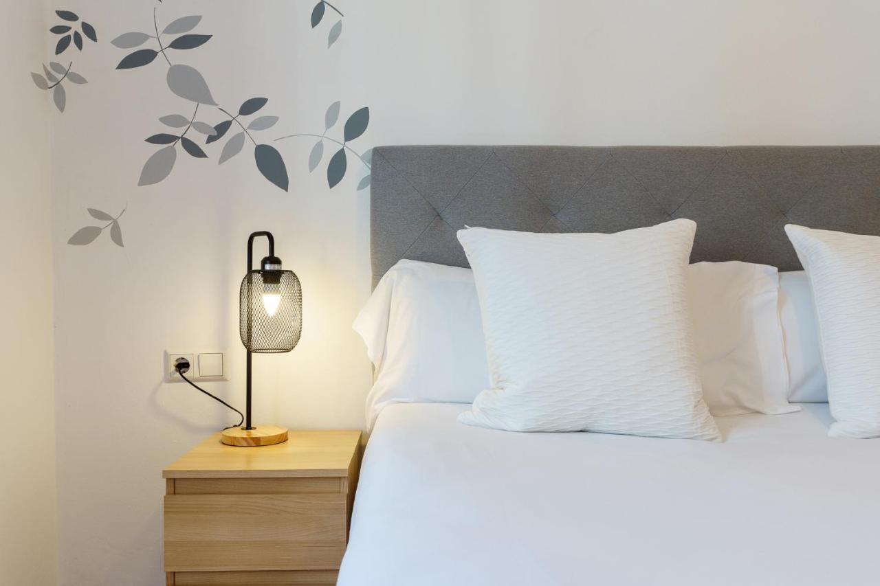 Apartamentos Baiti Ρόντα Εξωτερικό φωτογραφία