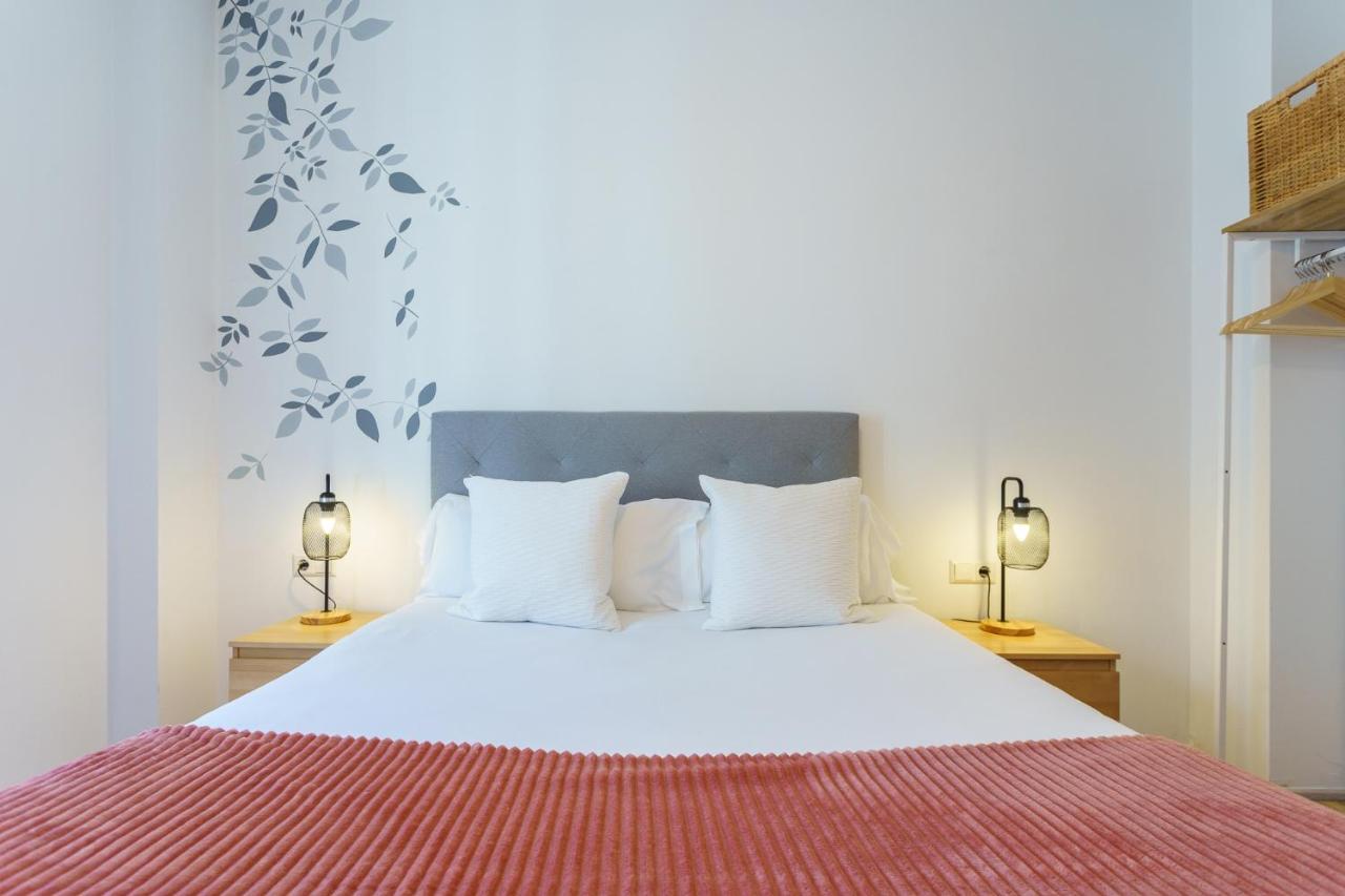 Apartamentos Baiti Ρόντα Εξωτερικό φωτογραφία