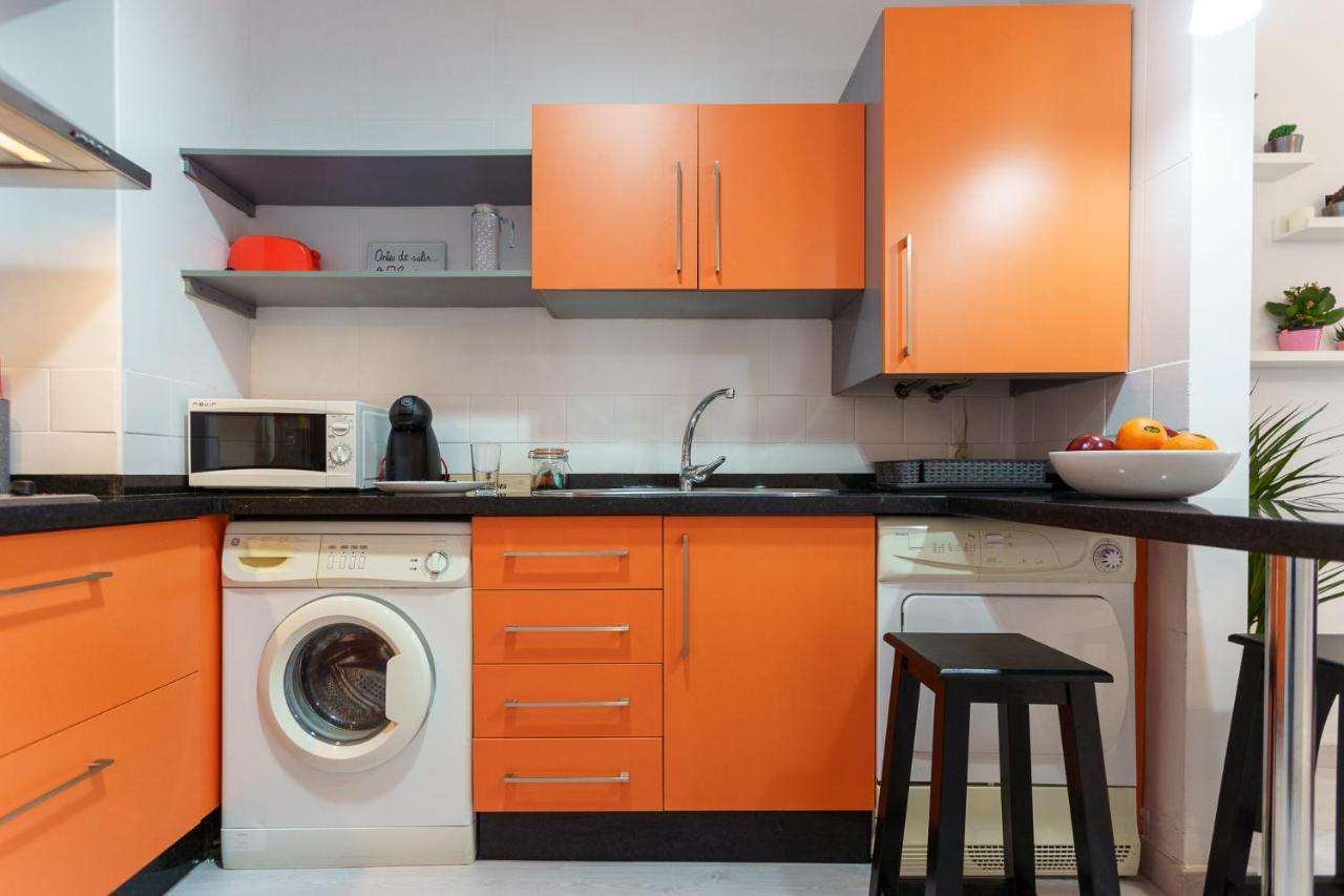 Apartamentos Baiti Ρόντα Εξωτερικό φωτογραφία
